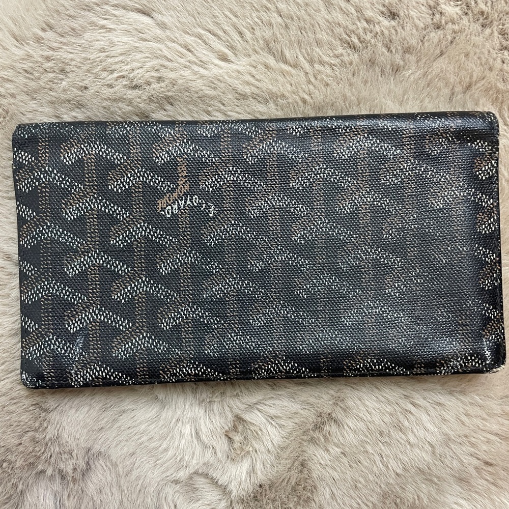 Authentic Goyard Richelieu wallet - Picture 2 of 13